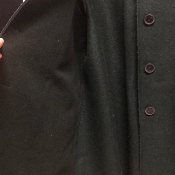 Harris Wharf London coat